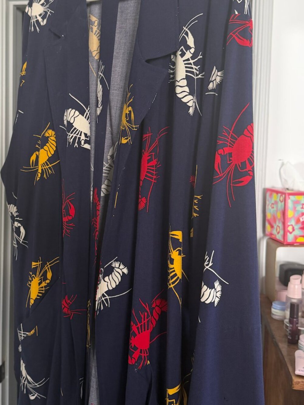 Trashy Diva XL Crawfish Wrap top with belt & pockets! - Picture 5 of 5